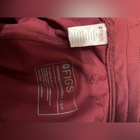 Figs scrub set - Picture 5 of 5